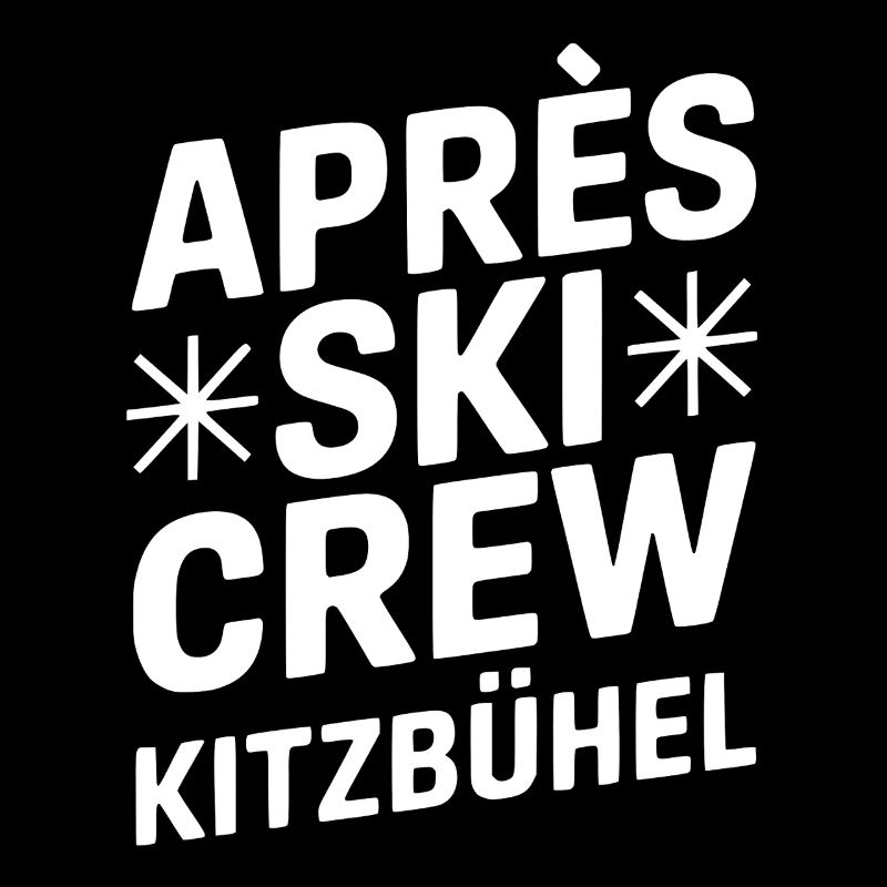 Kitzbühel Apres Ski Crew Party