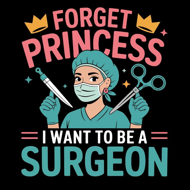 Ich will Chirurgin werden
