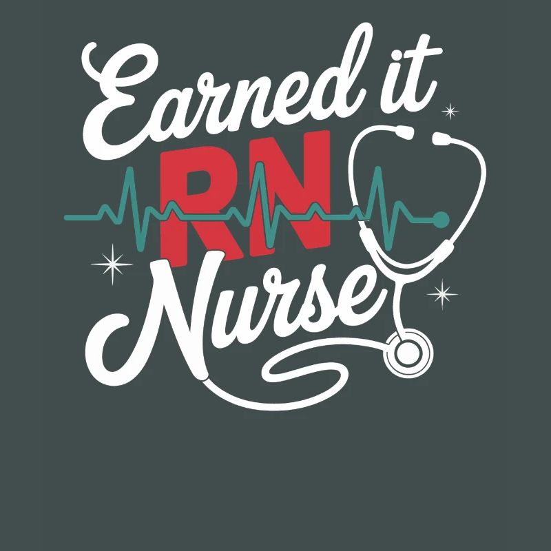 Earned it RNurse