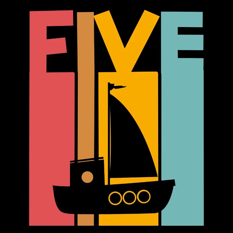 5th Birthday Sailing Ship