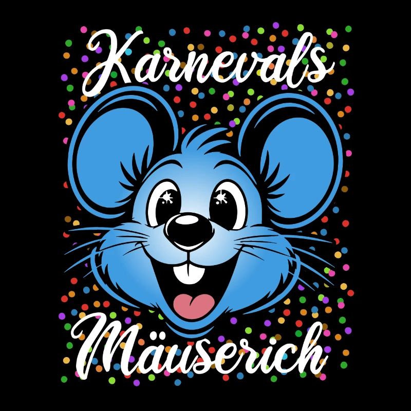 Carnival Mouse | Partner Costume Men