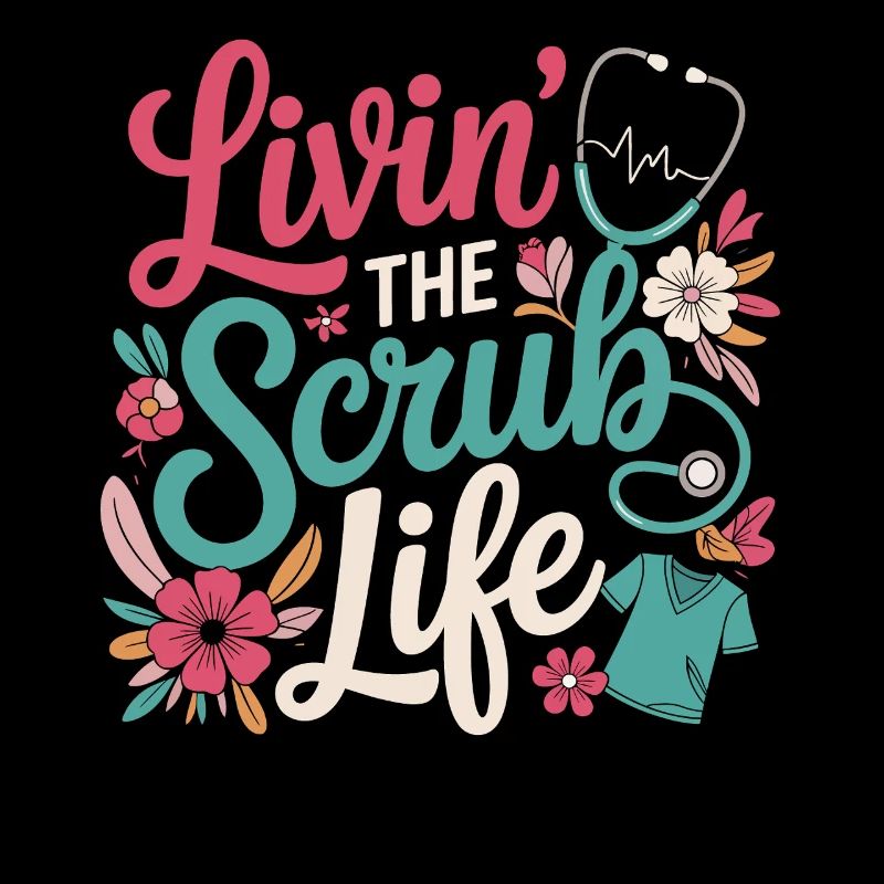 Livin' the Scrub Life