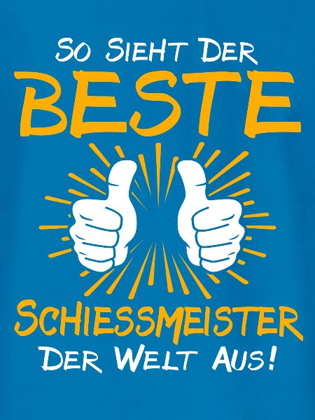 Schiessmeister Gift Idea