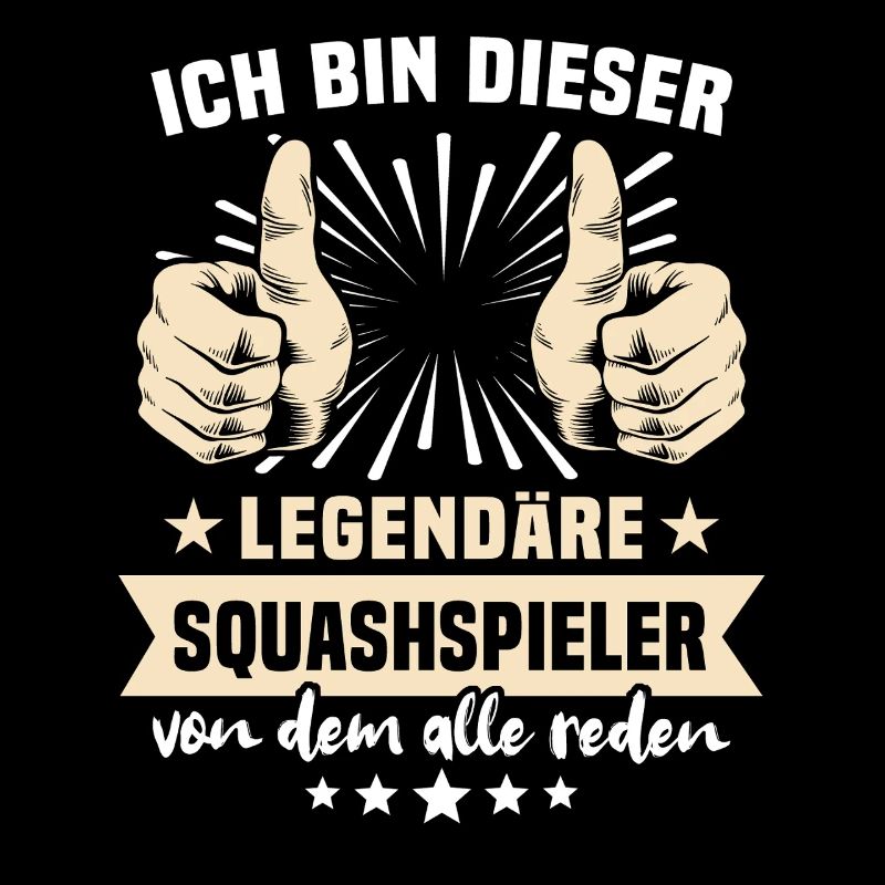 Squash Player Sayings