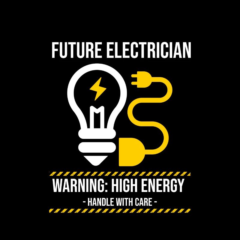 Warning: High Energy – Future Electrician