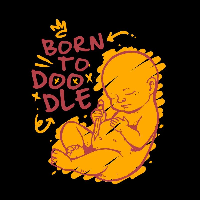 Doodle Doodle Drawing