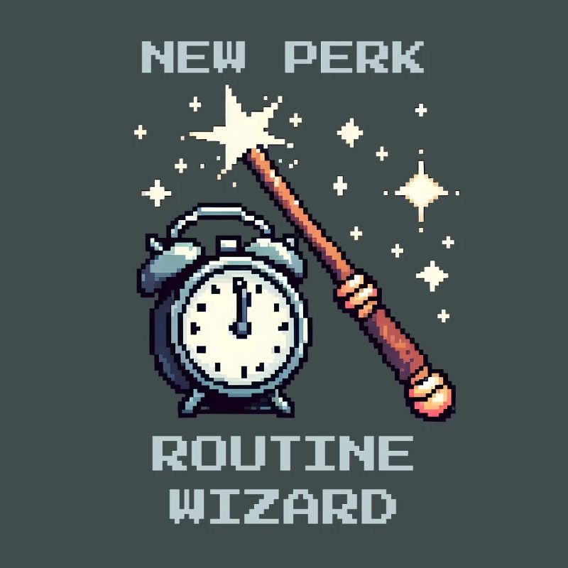 Routine Wizard | Social Work Everyday Life