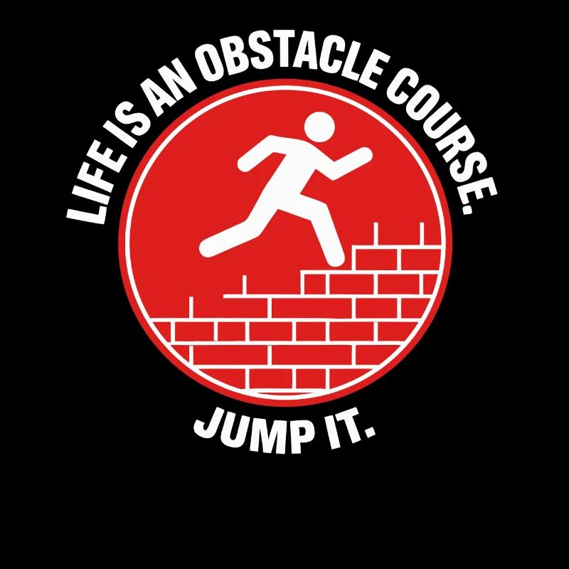 Parkour Life Obstacle Course Hindernislauf