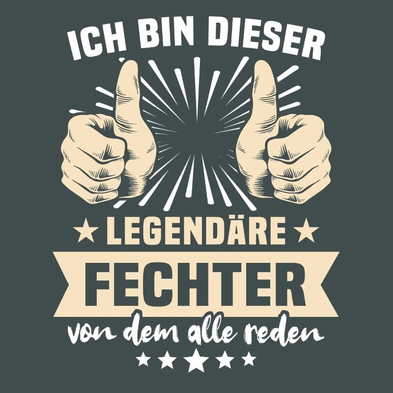 Fechter Sprüche