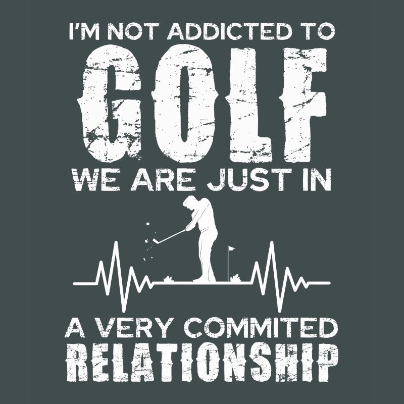 Golf Relationship: Committed Passion
