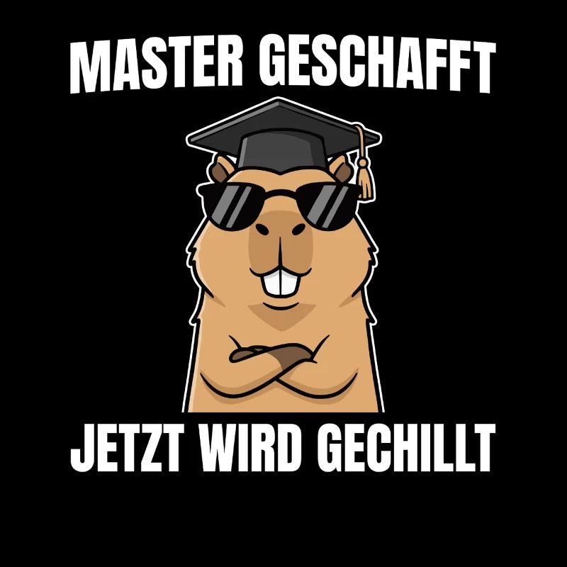 Master Passed Capybara Master's Exam