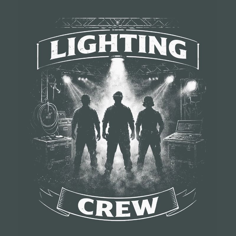 Technicien en éclairage Technicien en éclairage Équipe d’éclairage