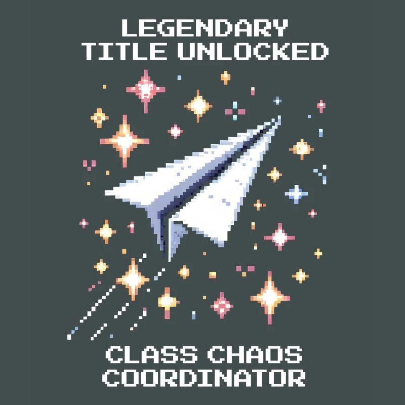 Legendärer Titel freigeschaltet | Klassenchaos