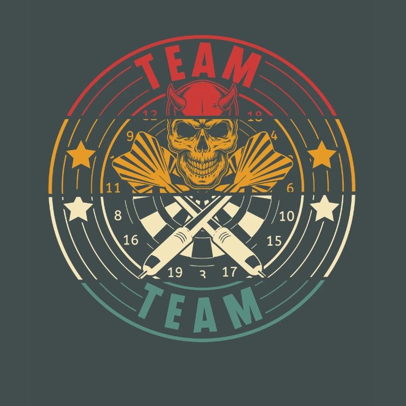 Darts Team