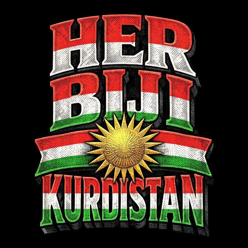 M. Biji Kurds kurdes
