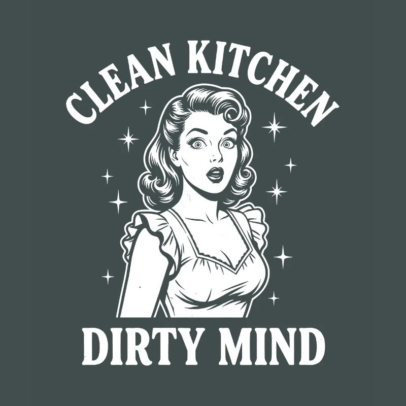 Real Provocation Naughty Pin-up