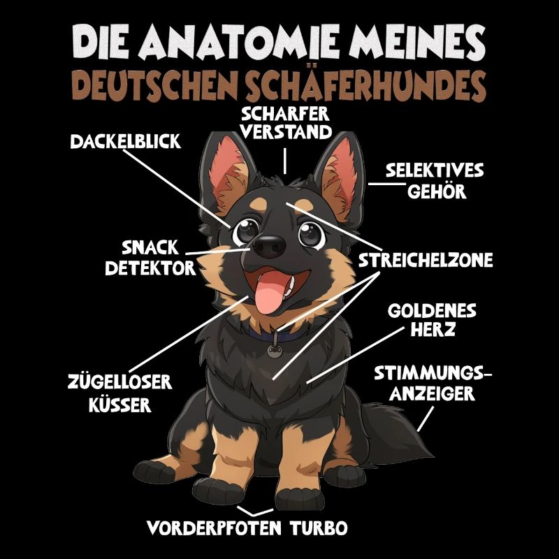 Schäferhund Gassi T Hundehalter Schäferhund