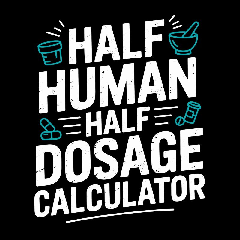 Retail Pharmacist Half Human Half Rx Specialist
