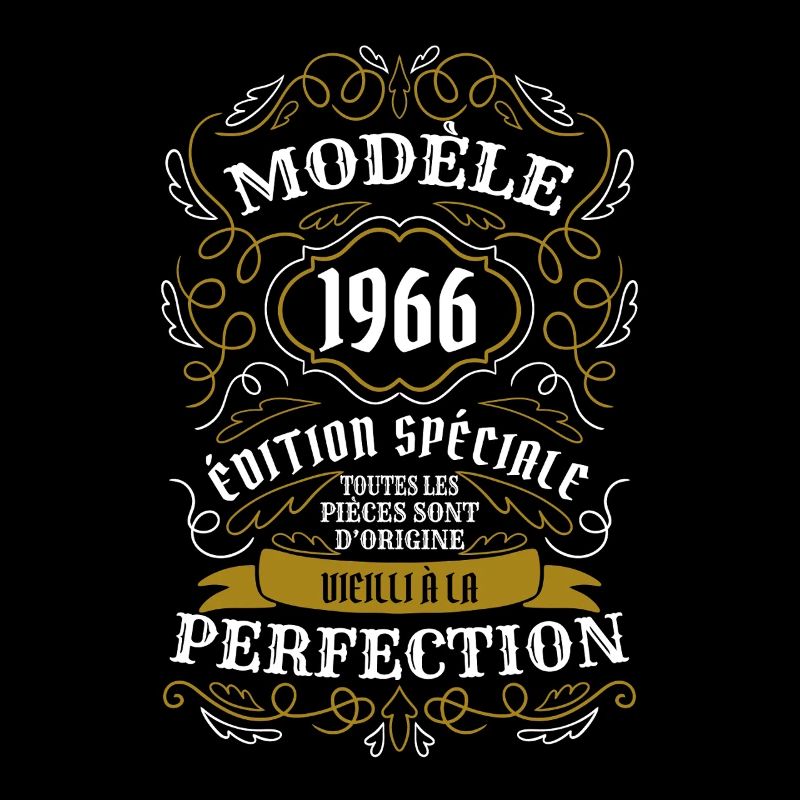 Model 1966 Special Edition Aged with Perfecti