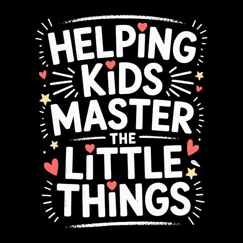 Pediatric OT Helping Kids Master School Based OT