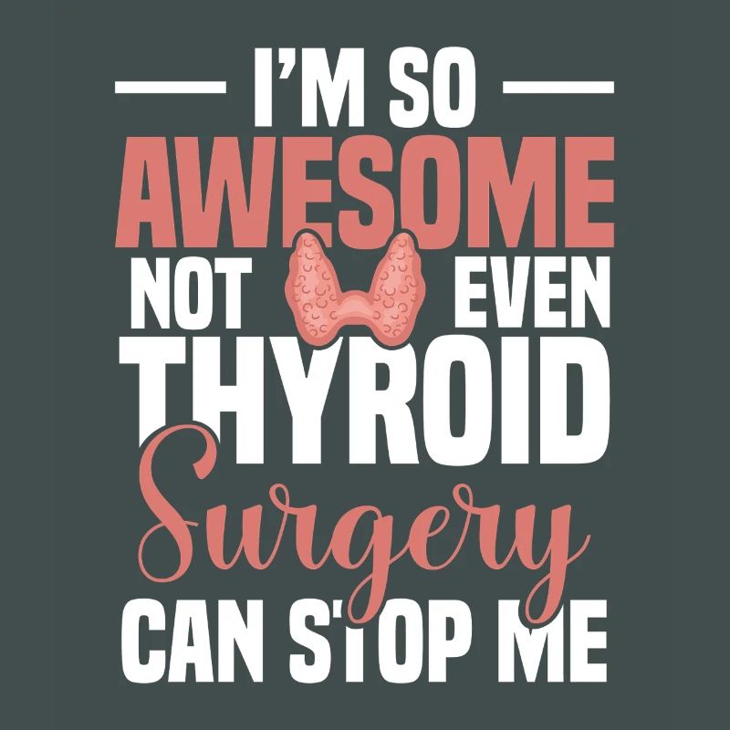  Throid Surgery Support Thyroid Recovery Thyroid