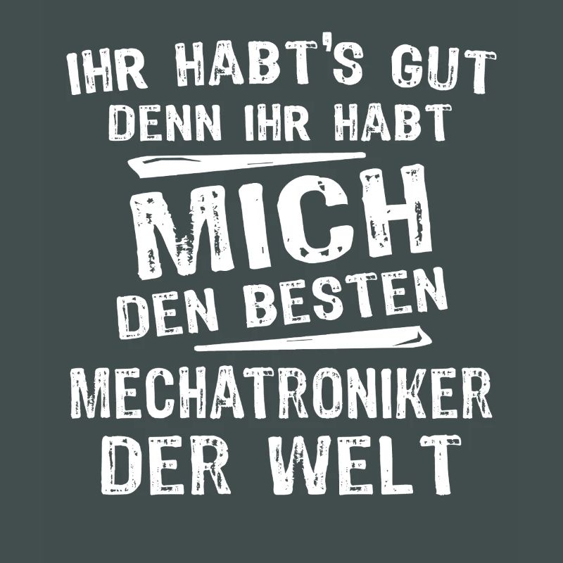 Mechatronics Technician