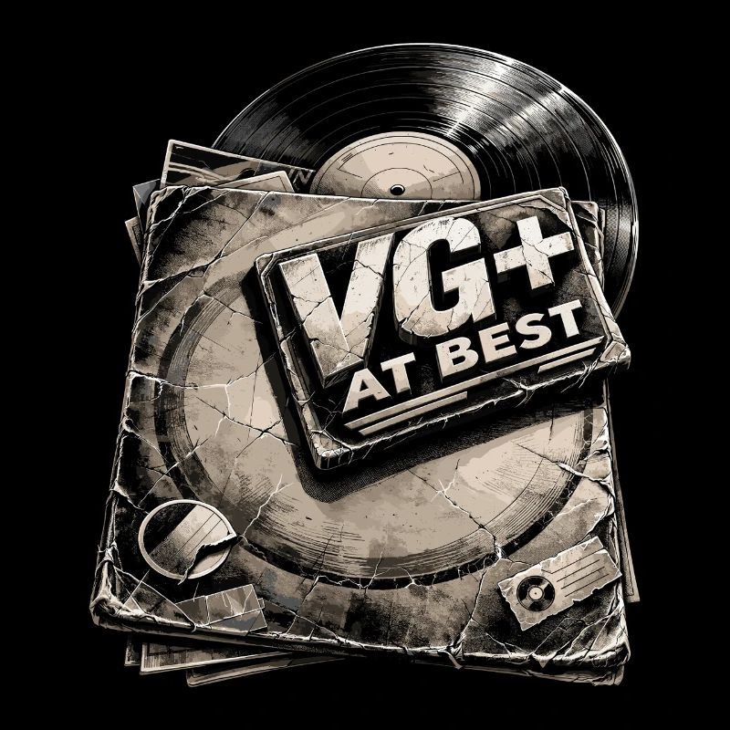 Collectionneurs de vinyles, disques de collection, disques vinyles VG+