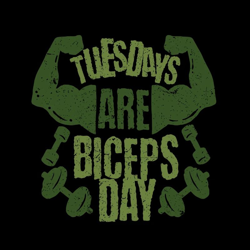 Biceps Bicep Training Bodybuilder Gym