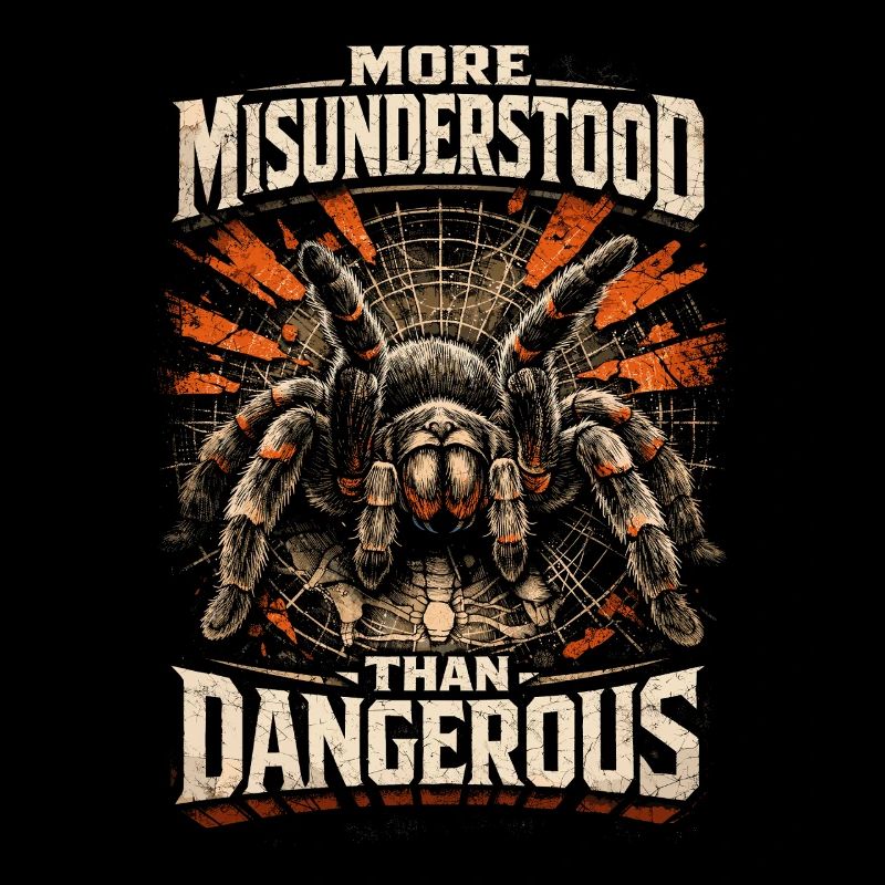 Tarantula More Misunderstood