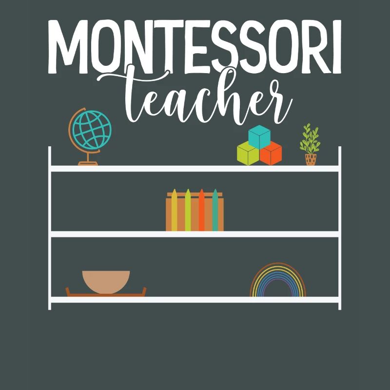 Montessory Worker Method School Worker Montessori
