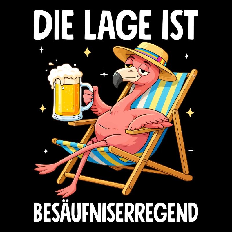 Die Lage Ist Besäufniserregend