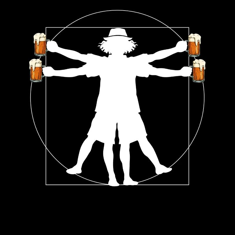 Malle Bier Mann