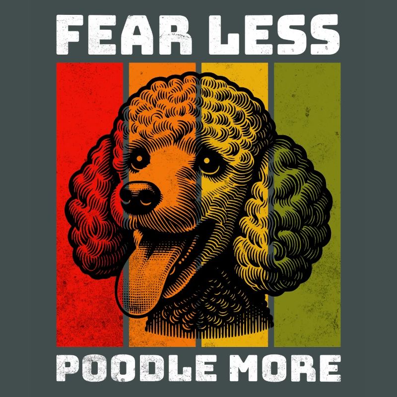 Poodle Pudel