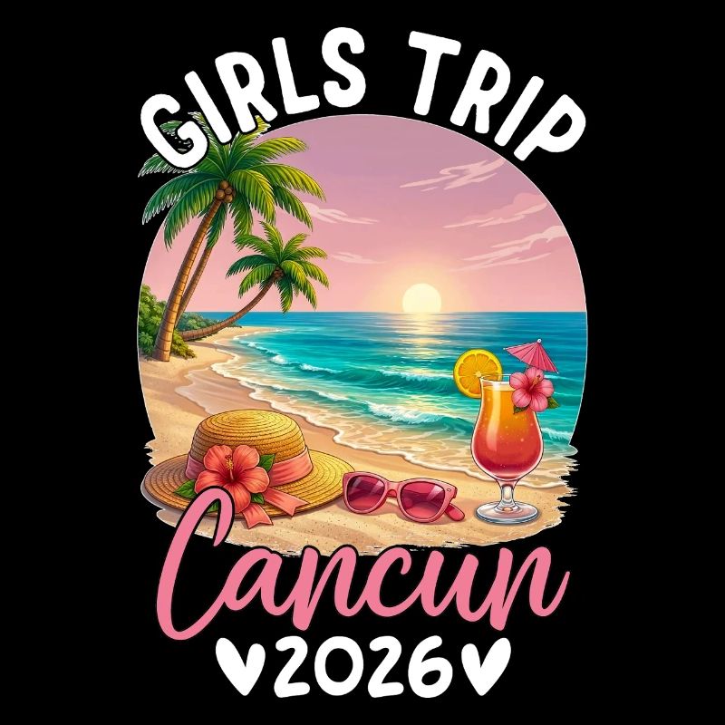 Girls Trip Cancun 2026