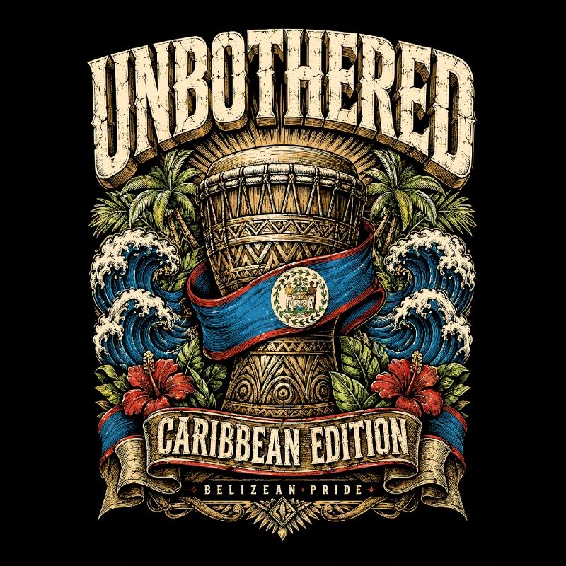Belize Belizean Root Caribbean Edition