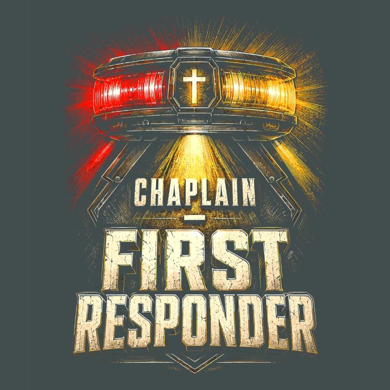 Chaplain Cleric Pastor Chaplain First Responder