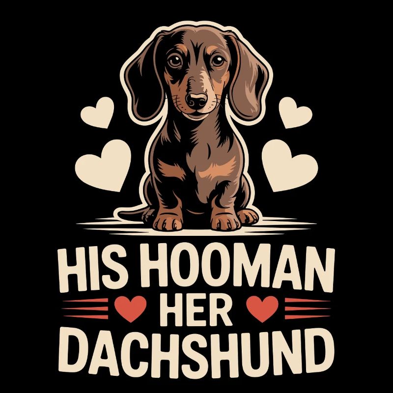 Dackel Hooman