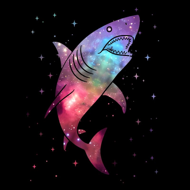 Requins Requins Hommes de l’Espace Enfants Garçons Requin