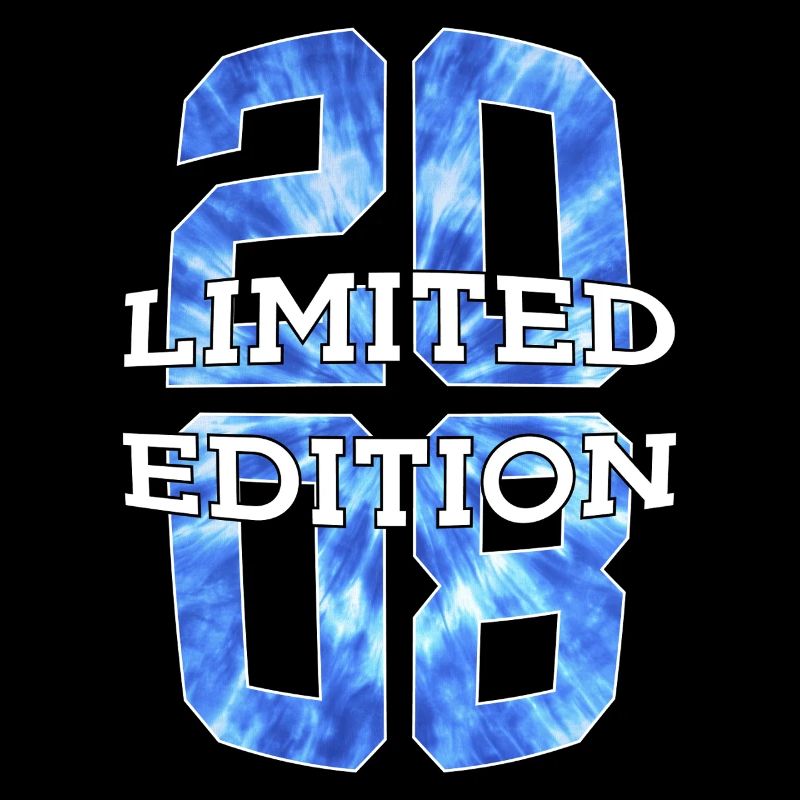 ÉDITION LIMITÉE 2008 18 ANS 18 ANS