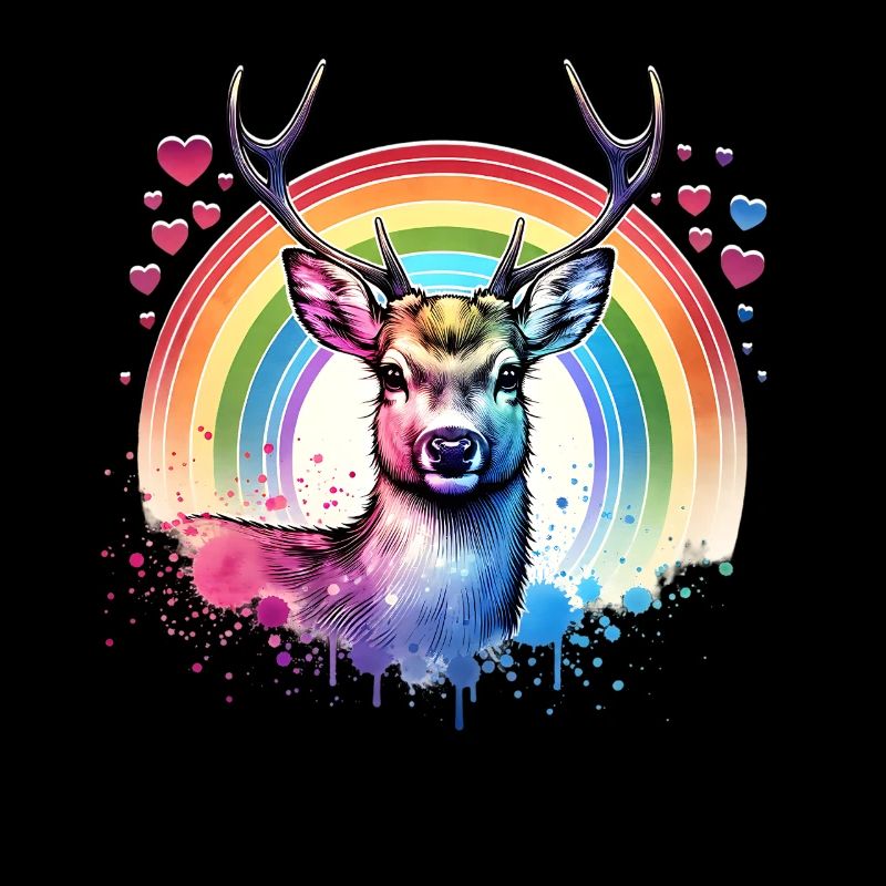 Sika Deer Gift