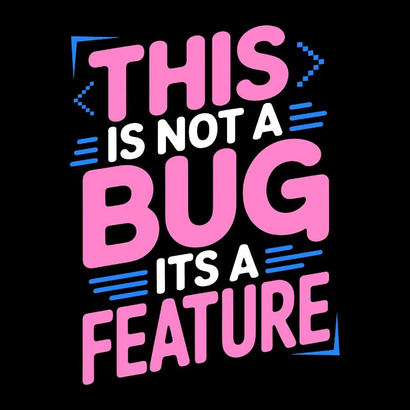 Game Developer This Is Not A Bug Game Programming