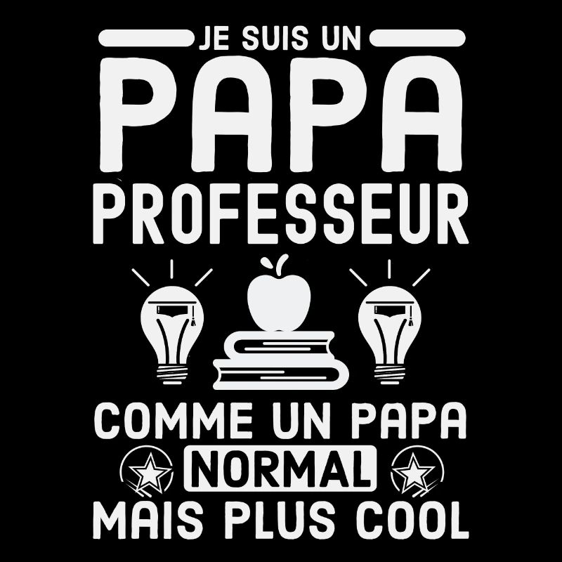 Papa professeur 2