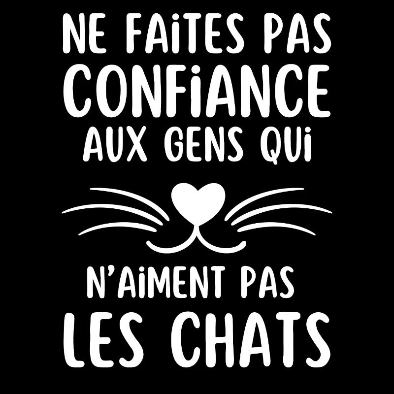 Ne Faites Pas aux gens qui naiment pas les chats 2