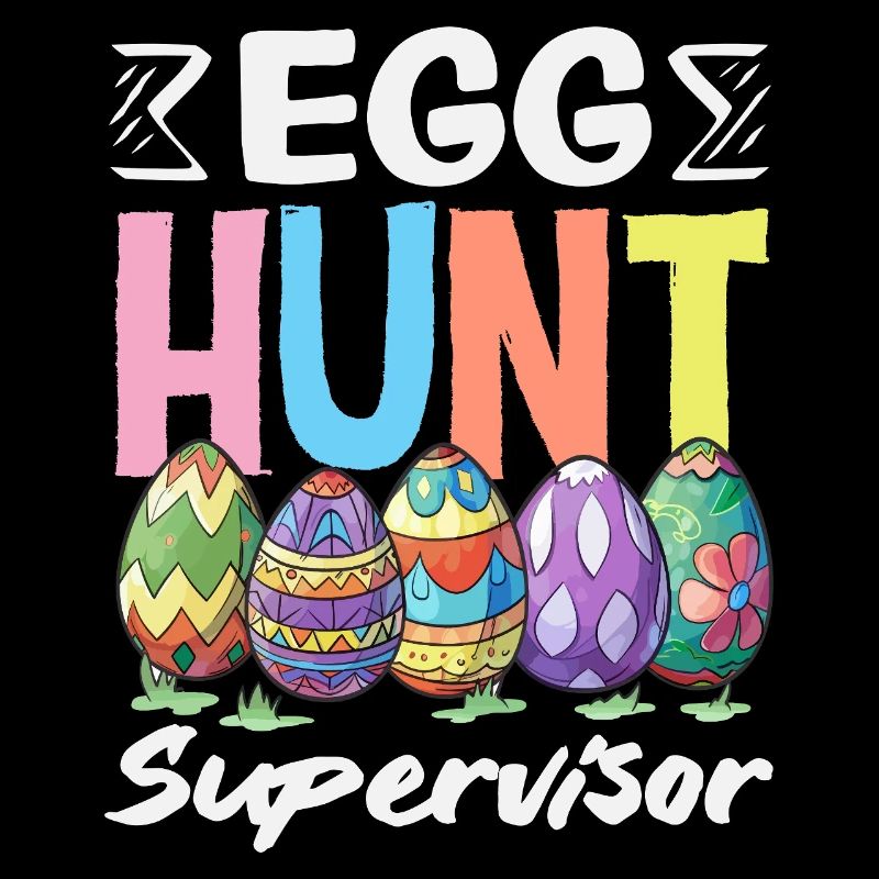 Happy Easter Sweet Easter Bunny Egg Hunt Easter Eggs