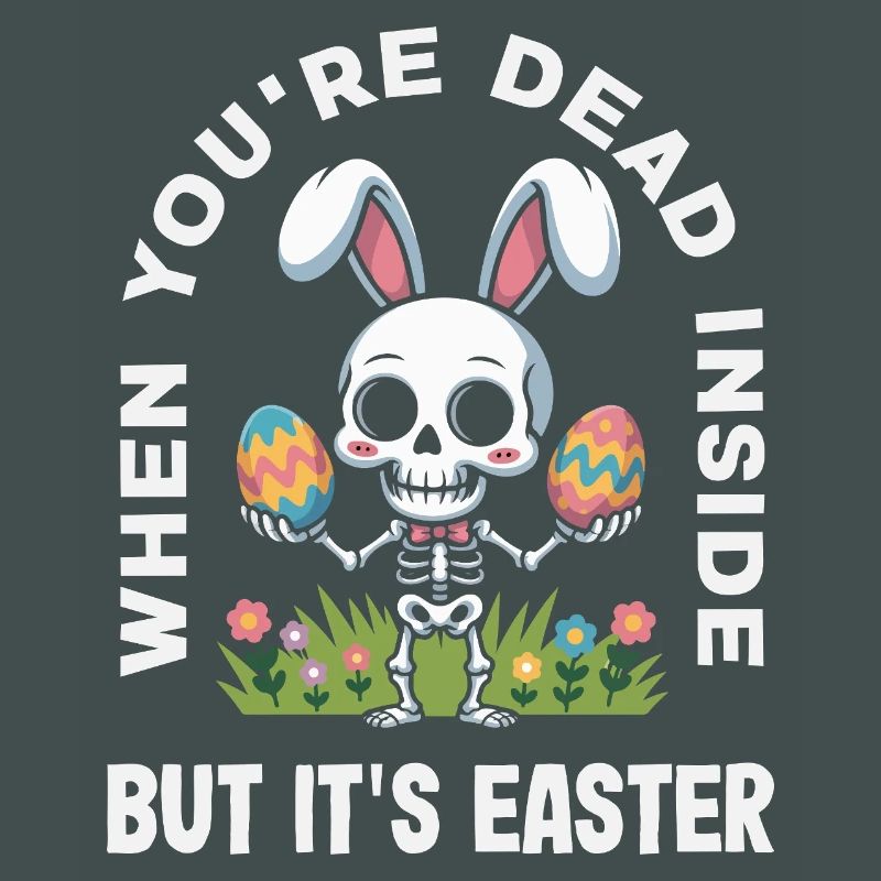 Happy Easter Sweet Easter Bunny Egg Hunt Easter Eggs
