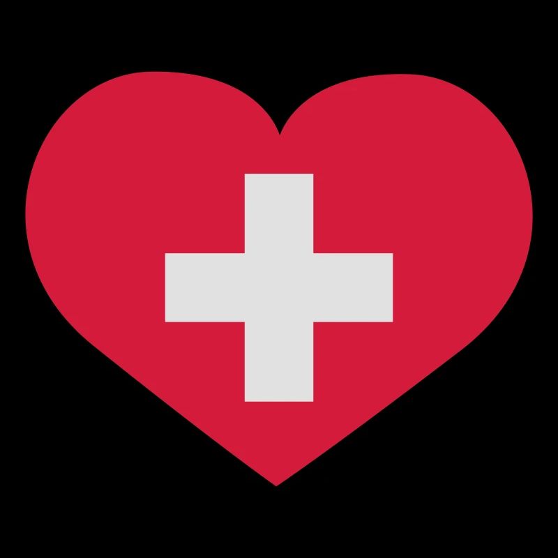 Schweiz Herz