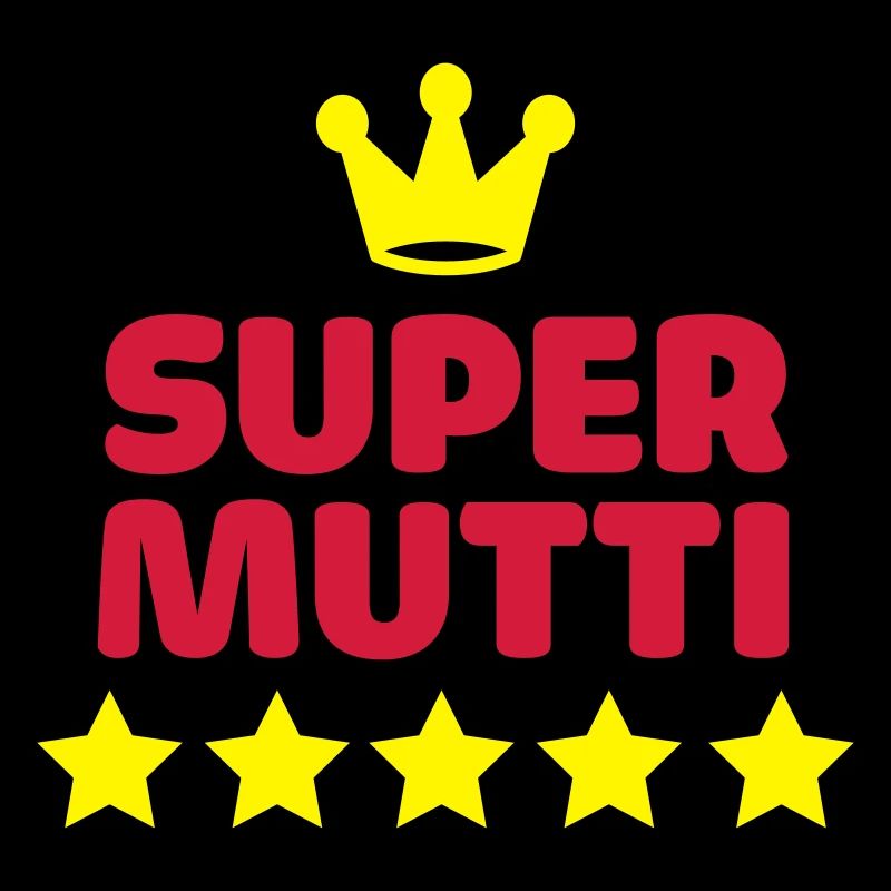 supermutti super mutti mama muttertag
