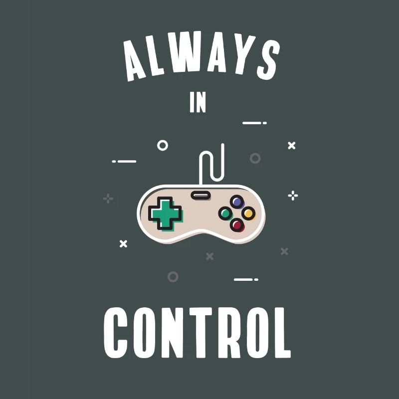 controller game retro computer play pc nerd gaming