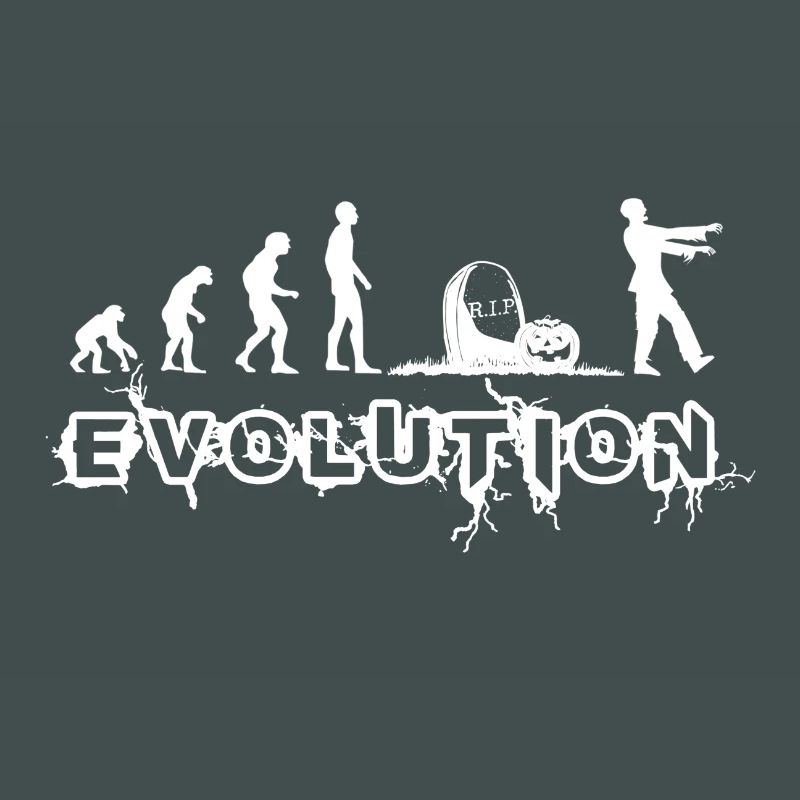EVOLUTION ZOMBIE