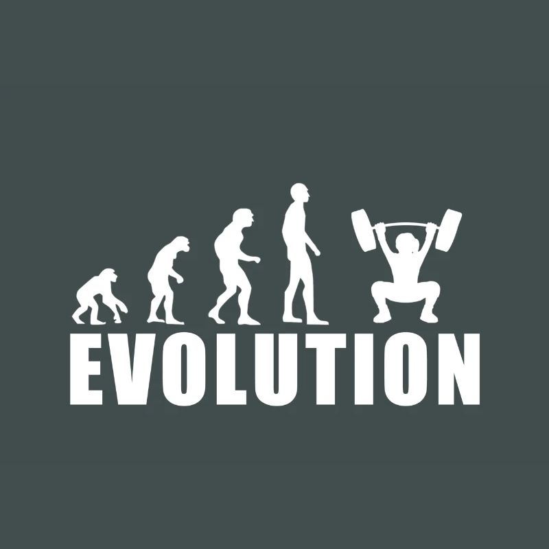 EVOLUTION WEIGHTLIFTING gift